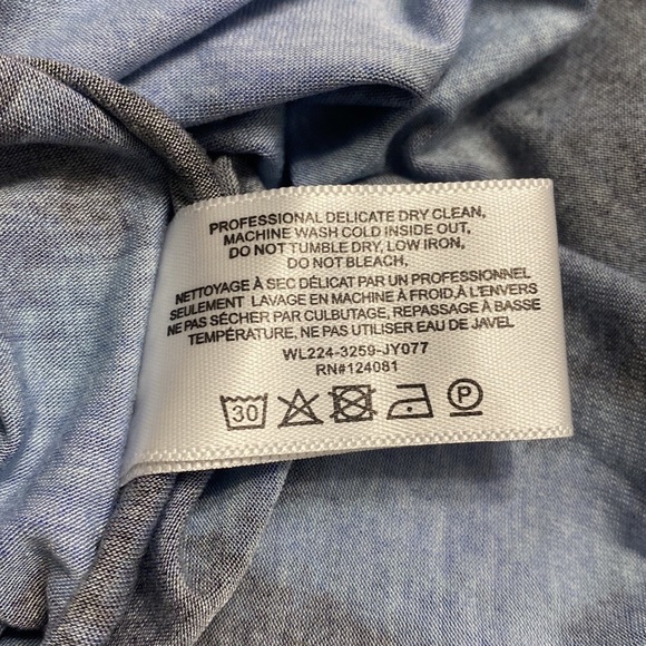 PROENZA SCHOULER
WHITE LABEL
Marble Jersey Turtleneck Dress in
Ultramari… - Picture 13 of 13